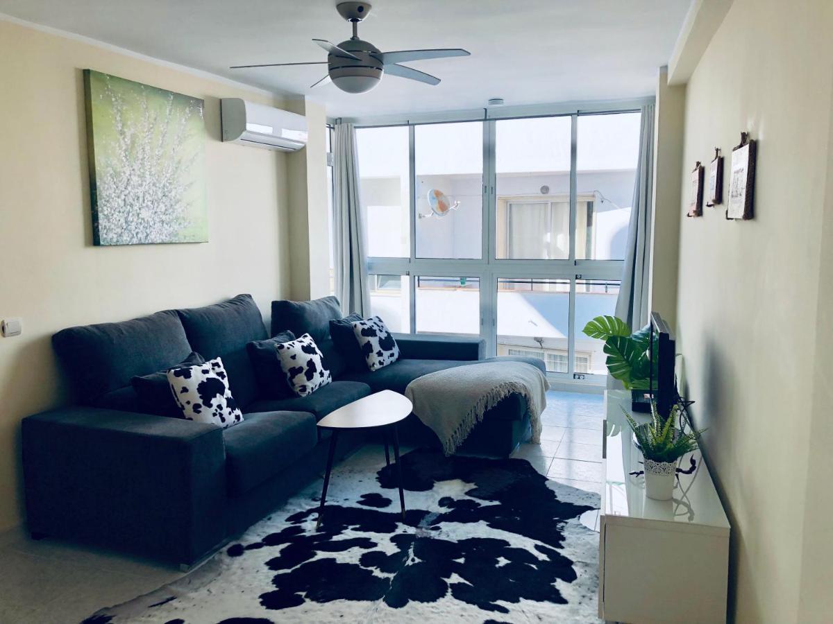 Beautiful Modern Apartment 100M From The Sea Fuengirola Ngoại thất bức ảnh