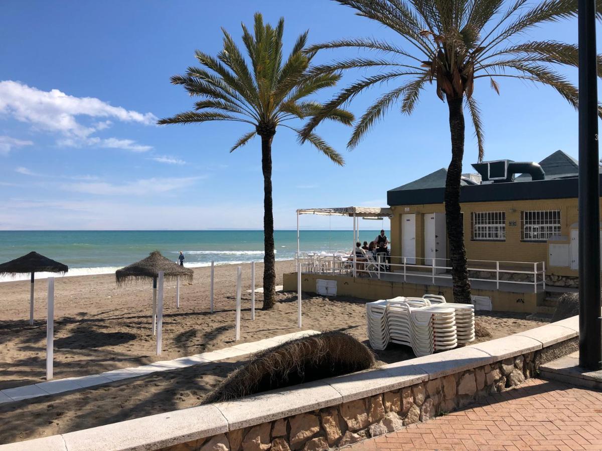 Beautiful Modern Apartment 100M From The Sea Fuengirola Ngoại thất bức ảnh